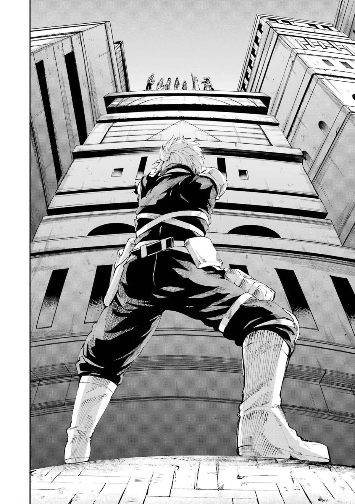 Dungeon ni Deai o Motomeru no wa Machigatte iru darou ka Gaiden – Sword Oratoria Chapter 80 - Page 15