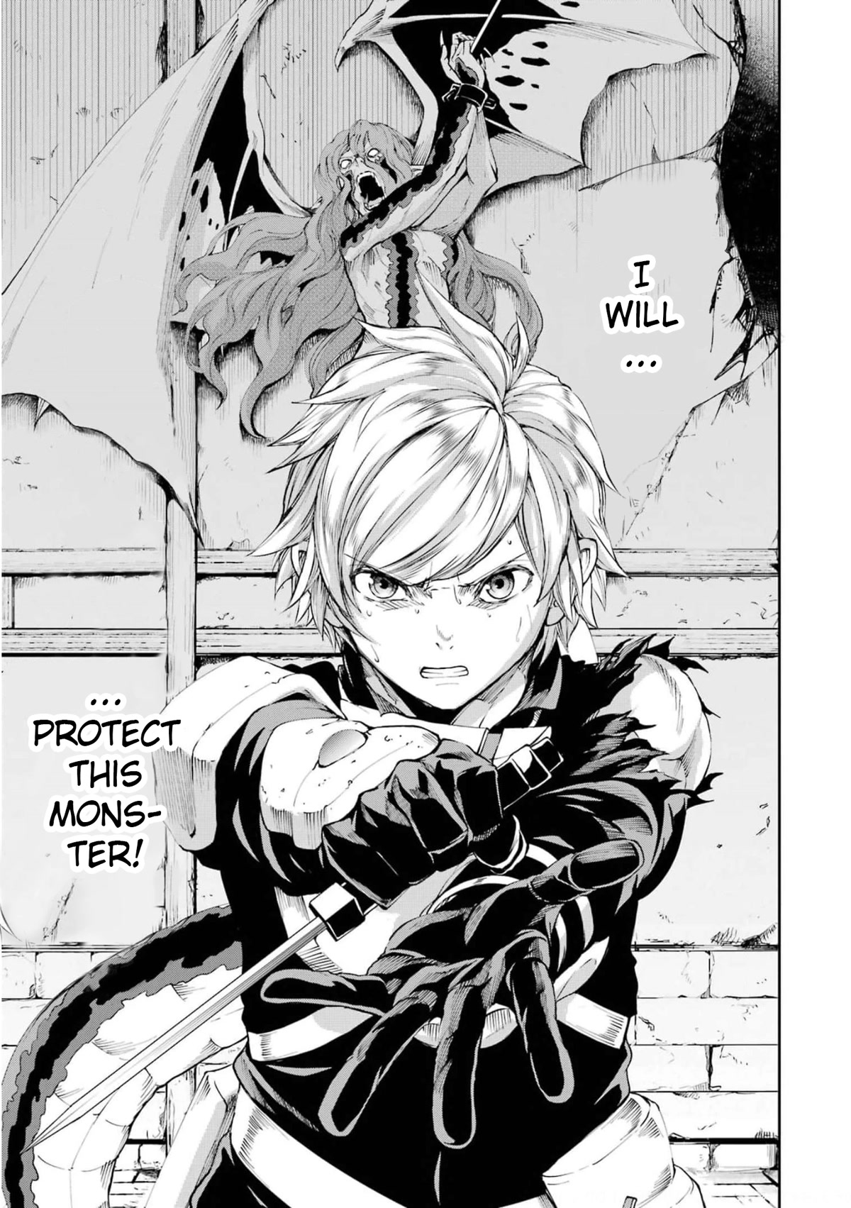 Dungeon ni Deai o Motomeru no wa Machigatte iru darou ka Gaiden – Sword Oratoria Chapter 80 - Page 16