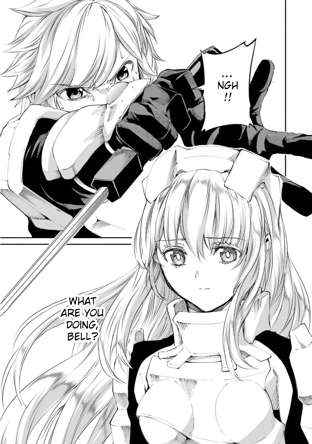 Dungeon ni Deai o Motomeru no wa Machigatte iru darou ka Gaiden – Sword Oratoria Chapter 80 - Page 18