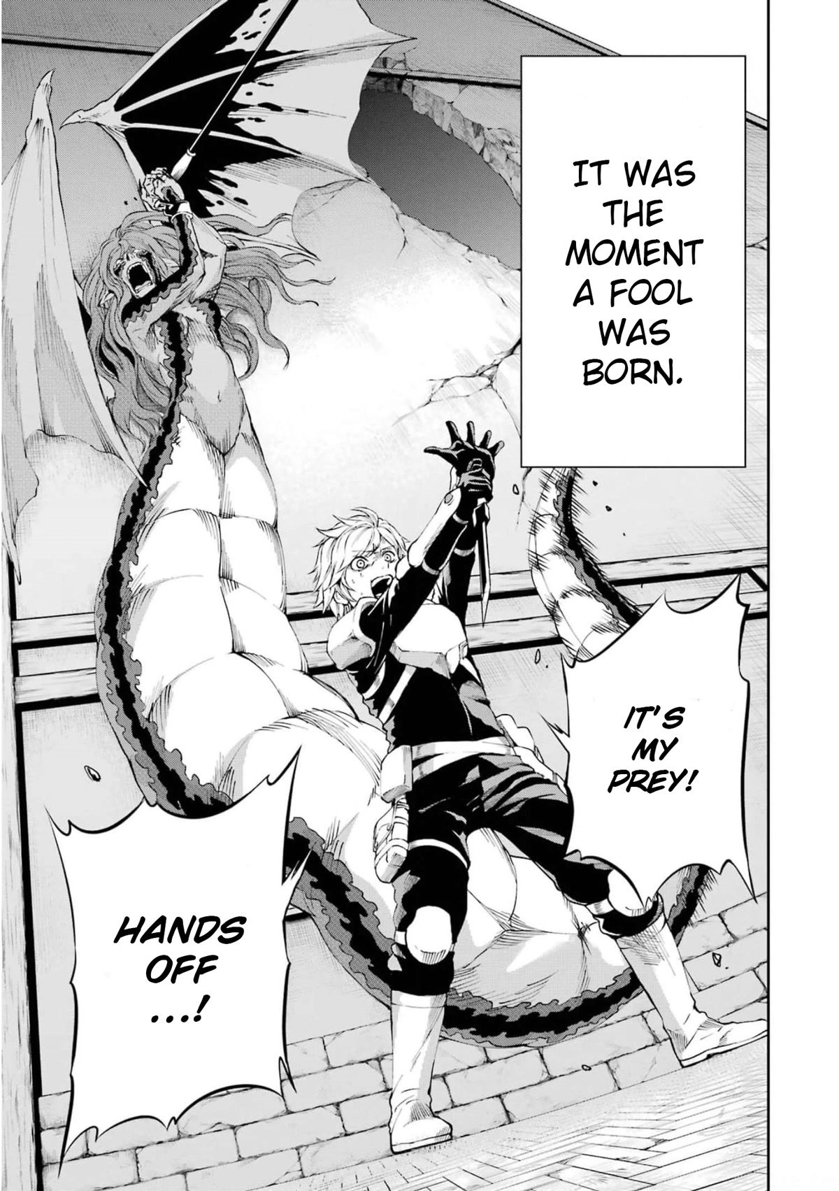 Dungeon ni Deai o Motomeru no wa Machigatte iru darou ka Gaiden – Sword Oratoria Chapter 80 - Page 22