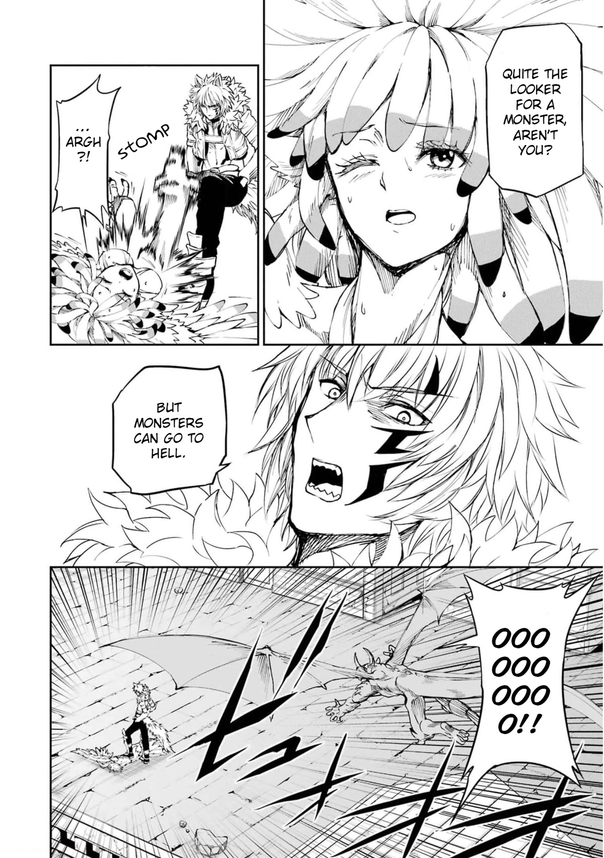 Dungeon ni Deai o Motomeru no wa Machigatte iru darou ka Gaiden – Sword Oratoria Chapter 80 - Page 33