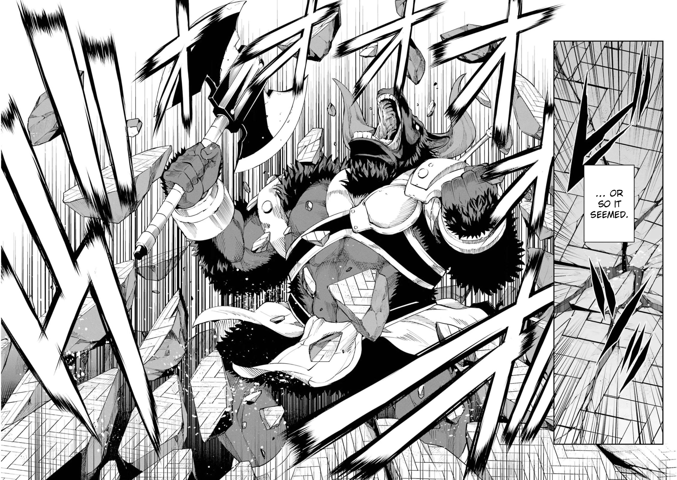 Dungeon ni Deai o Motomeru no wa Machigatte iru darou ka Gaiden – Sword Oratoria Chapter 80 - Page 41