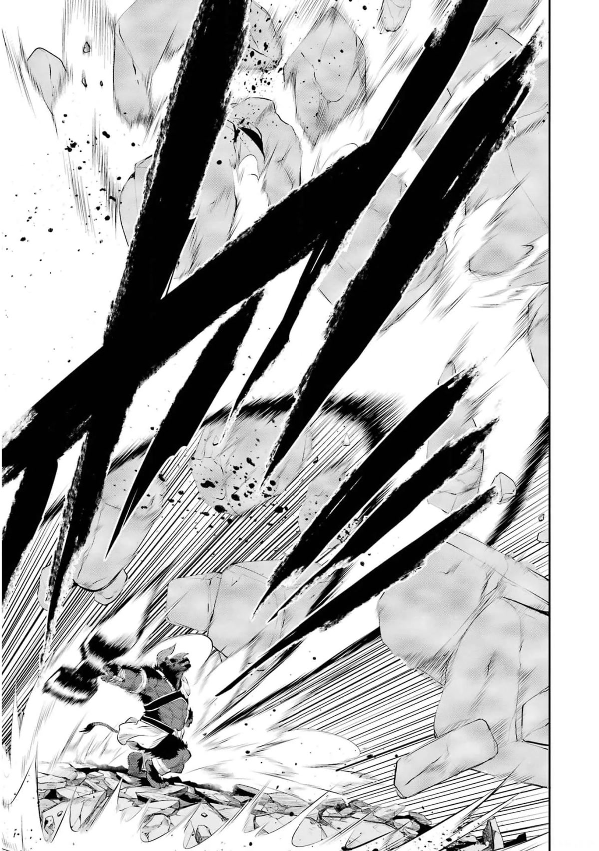 Dungeon ni Deai o Motomeru no wa Machigatte iru darou ka Gaiden – Sword Oratoria Chapter 80 - Page 43