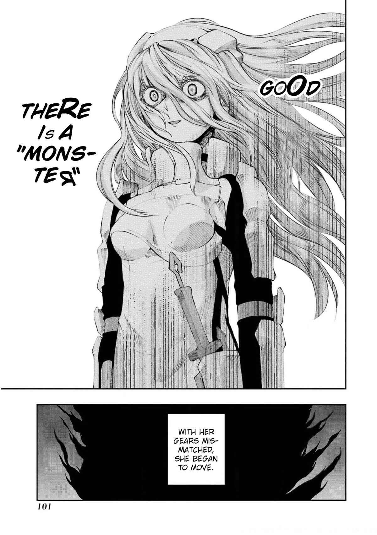 Dungeon ni Deai o Motomeru no wa Machigatte iru darou ka Gaiden – Sword Oratoria Chapter 80 - Page 46