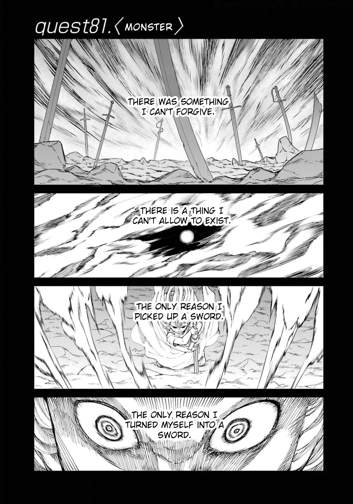 Dungeon ni Deai o Motomeru no wa Machigatte iru darou ka Gaiden – Sword Oratoria Chapter 81 - Page 2