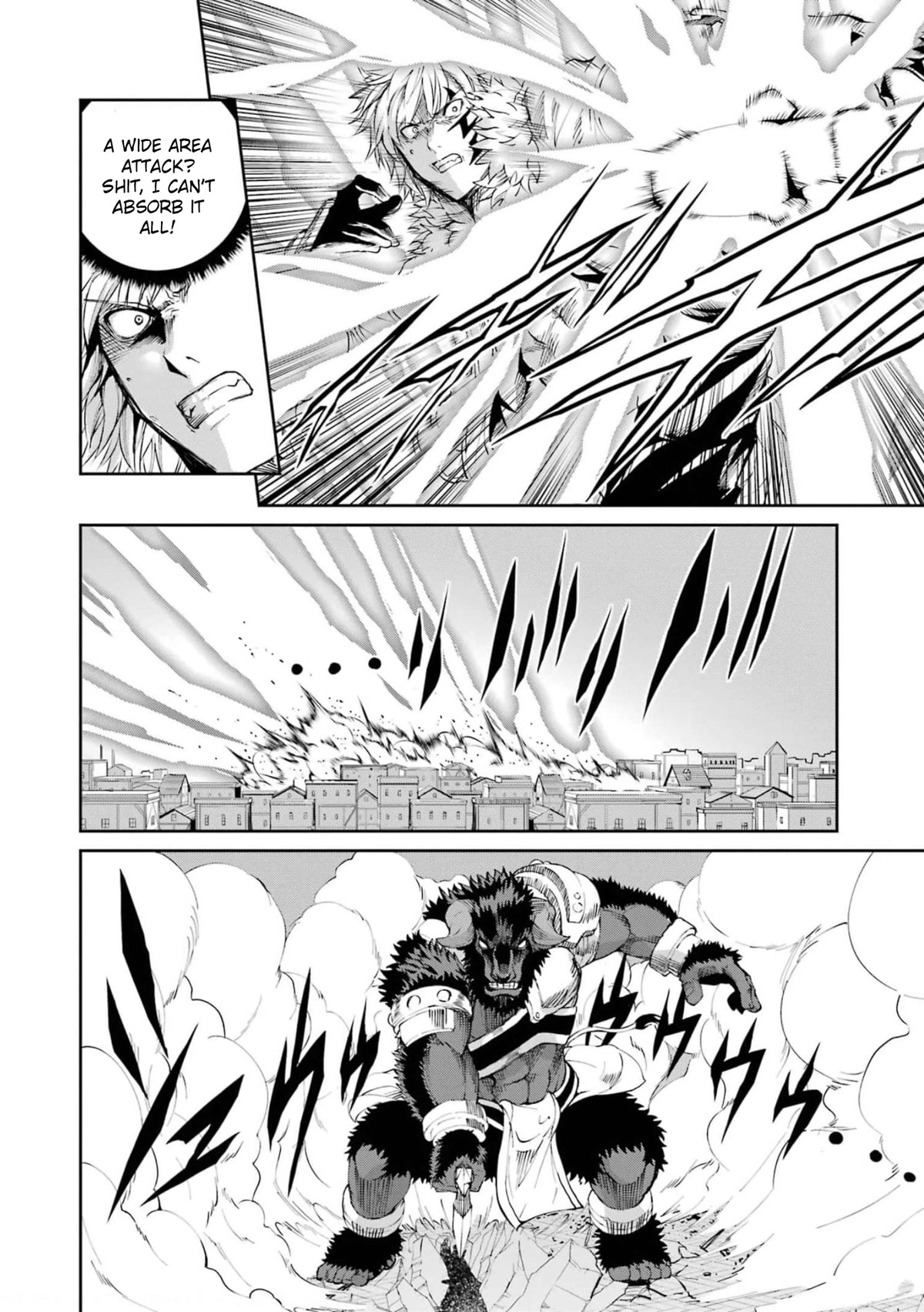 Dungeon ni Deai o Motomeru no wa Machigatte iru darou ka Gaiden – Sword Oratoria Chapter 81 - Page 19