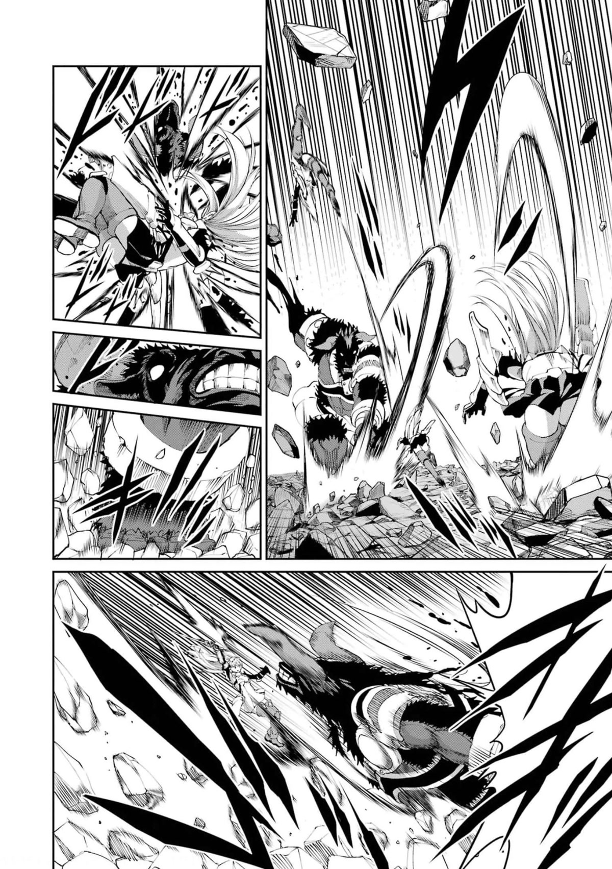 Dungeon ni Deai o Motomeru no wa Machigatte iru darou ka Gaiden – Sword Oratoria Chapter 81 - Page 30