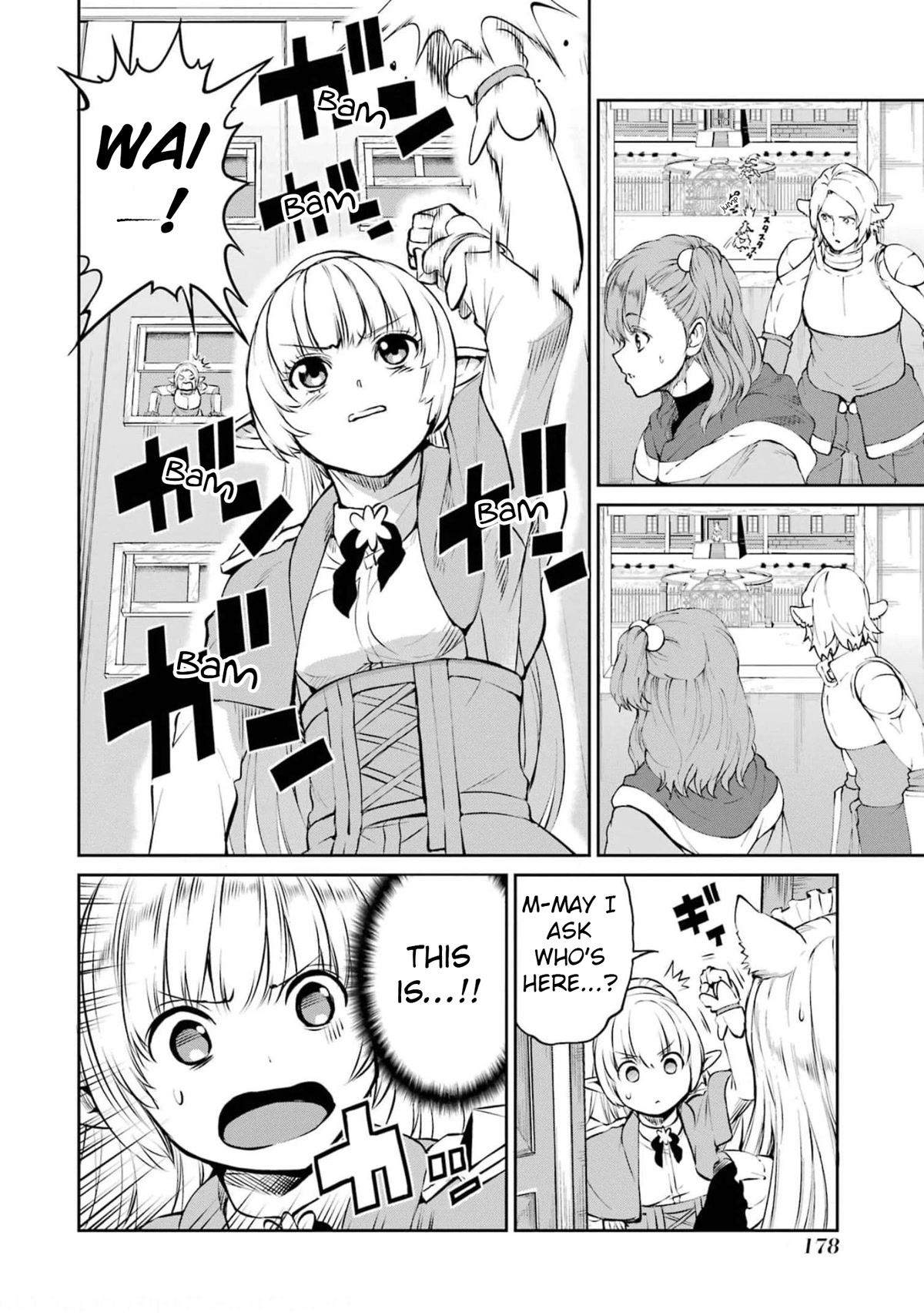 Dungeon ni Deai o Motomeru no wa Machigatte iru darou ka Gaiden – Sword Oratoria Chapter 82 - Page 26