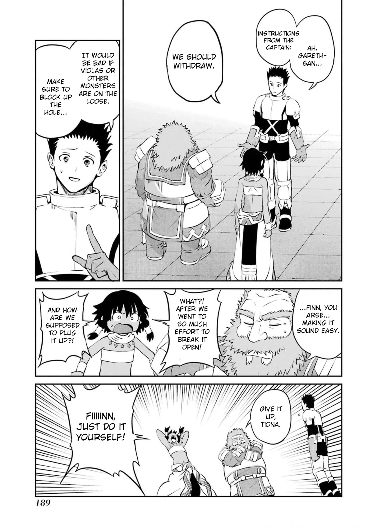 Dungeon ni Deai o Motomeru no wa Machigatte iru darou ka Gaiden – Sword Oratoria Chapter 82 - Page 37