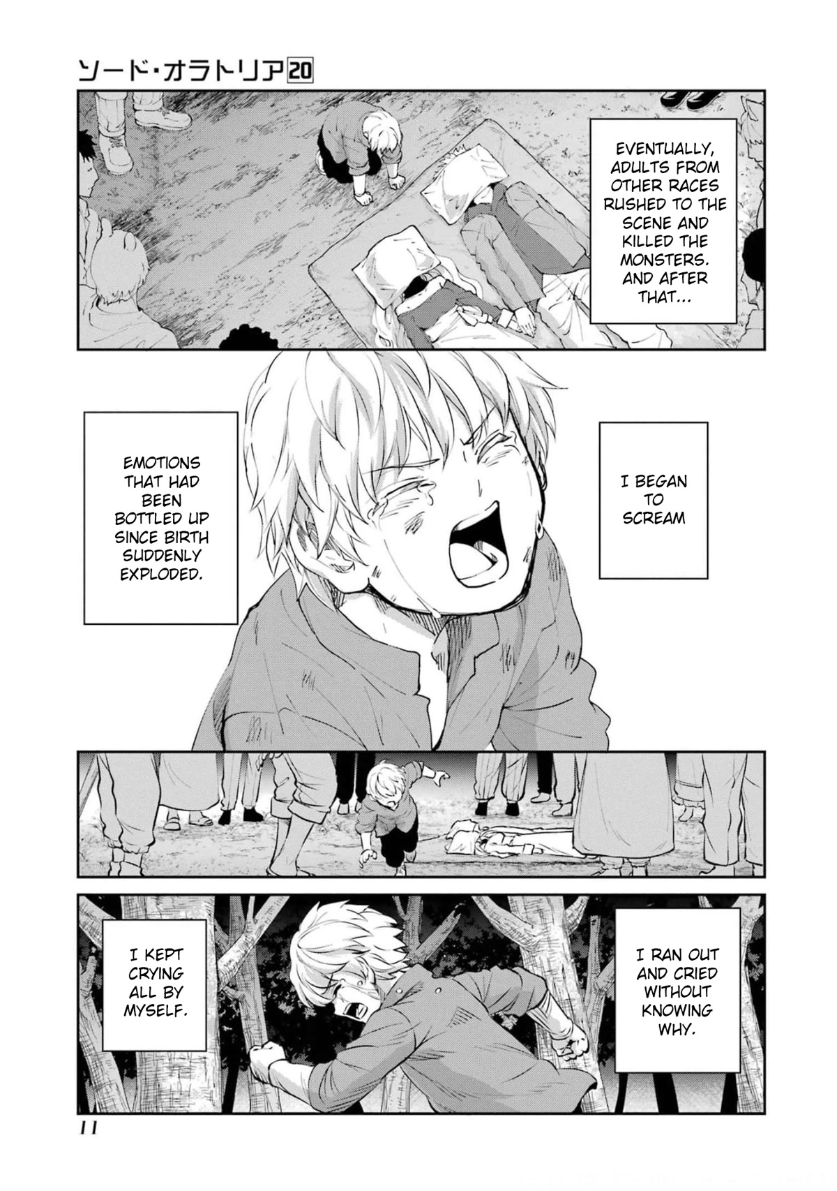 Dungeon ni Deai o Motomeru no wa Machigatte iru darou ka Gaiden – Sword Oratoria Chapter 83 - Page 13