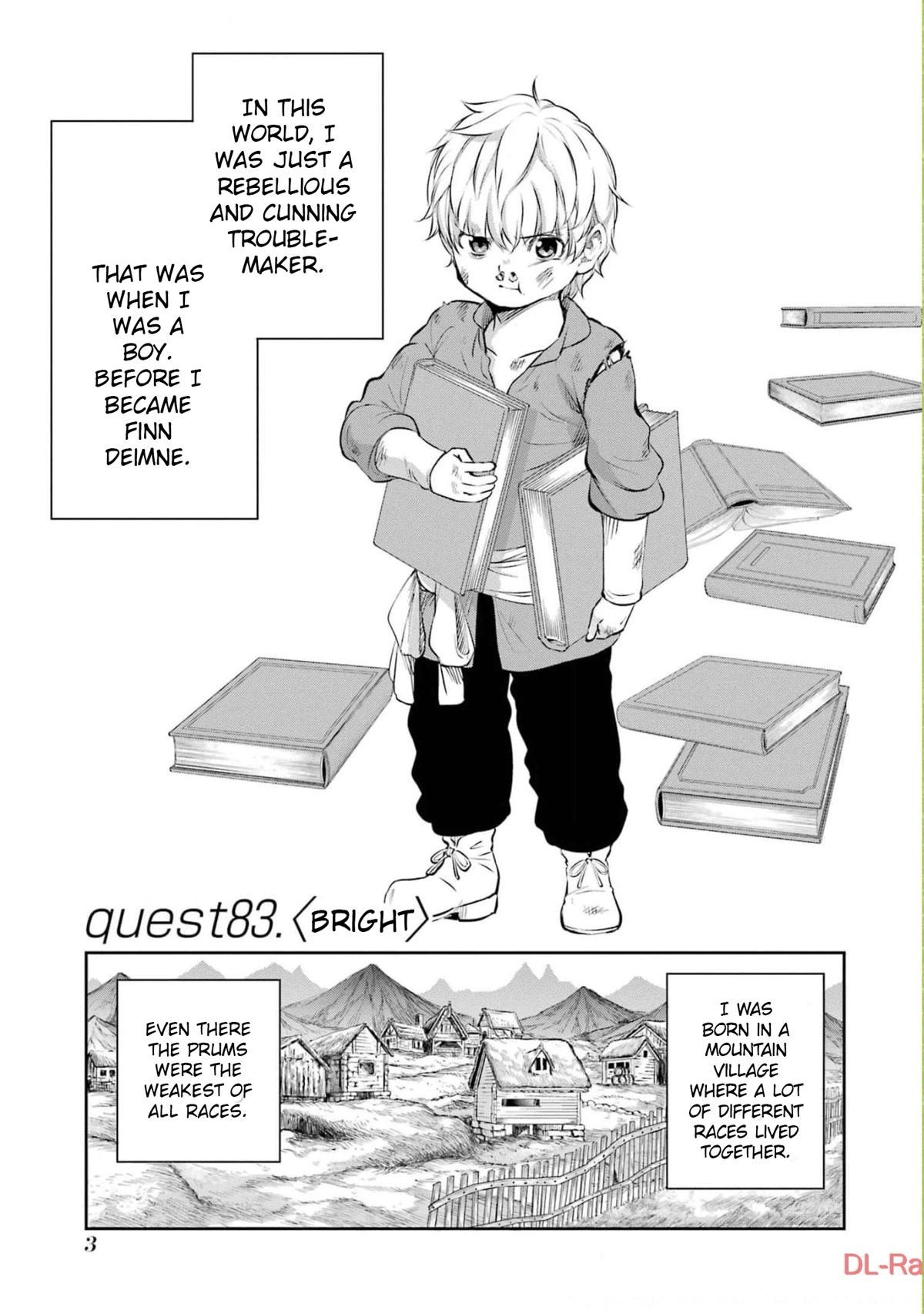 Dungeon ni Deai o Motomeru no wa Machigatte iru darou ka Gaiden – Sword Oratoria Chapter 83 - Page 5