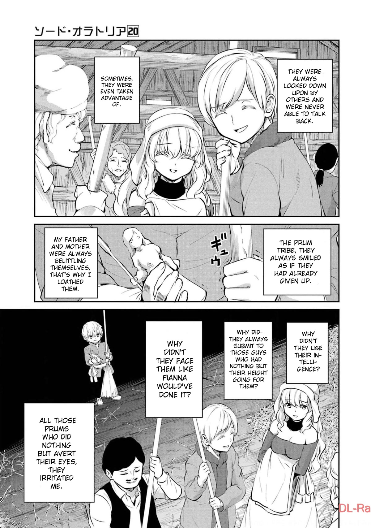 Dungeon ni Deai o Motomeru no wa Machigatte iru darou ka Gaiden – Sword Oratoria Chapter 83 - Page 7