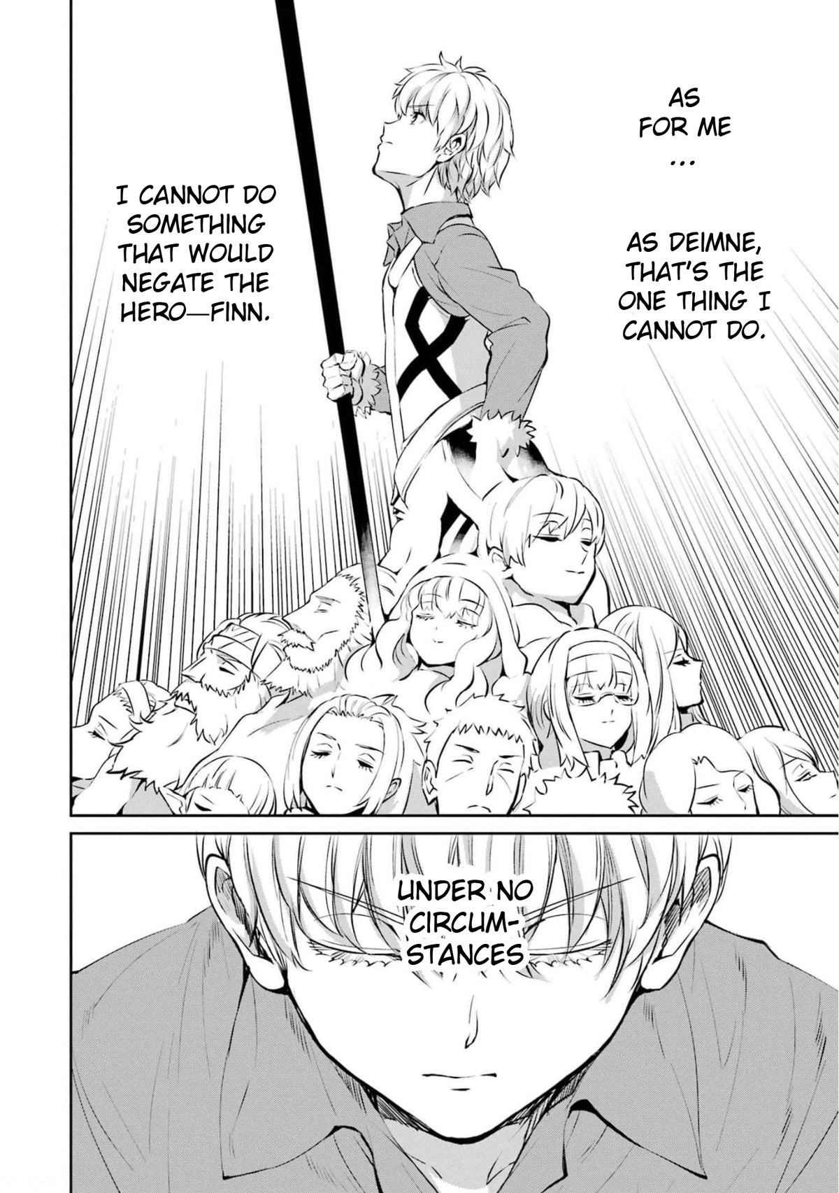 Dungeon ni Deai o Motomeru no wa Machigatte iru darou ka Gaiden – Sword Oratoria Chapter 84 - Page 20