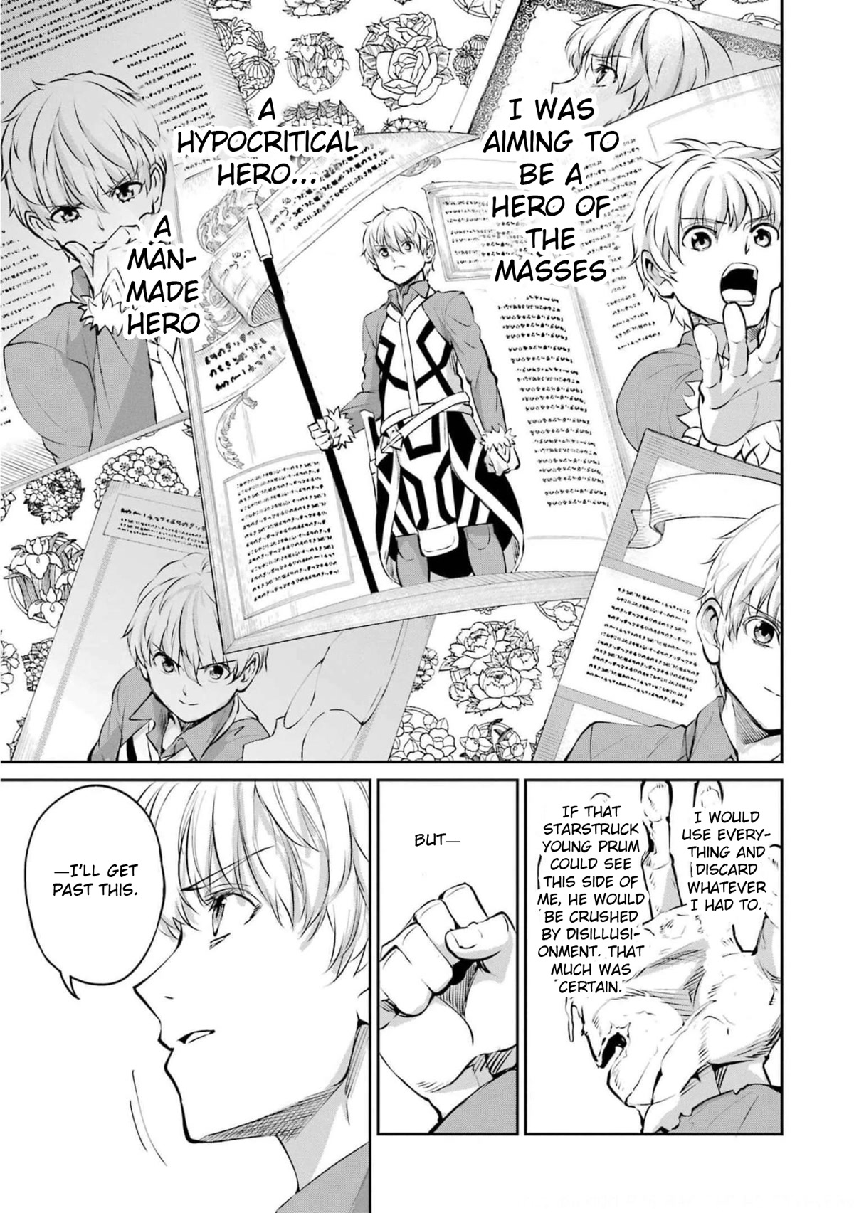 Dungeon ni Deai o Motomeru no wa Machigatte iru darou ka Gaiden – Sword Oratoria Chapter 84 - Page 25