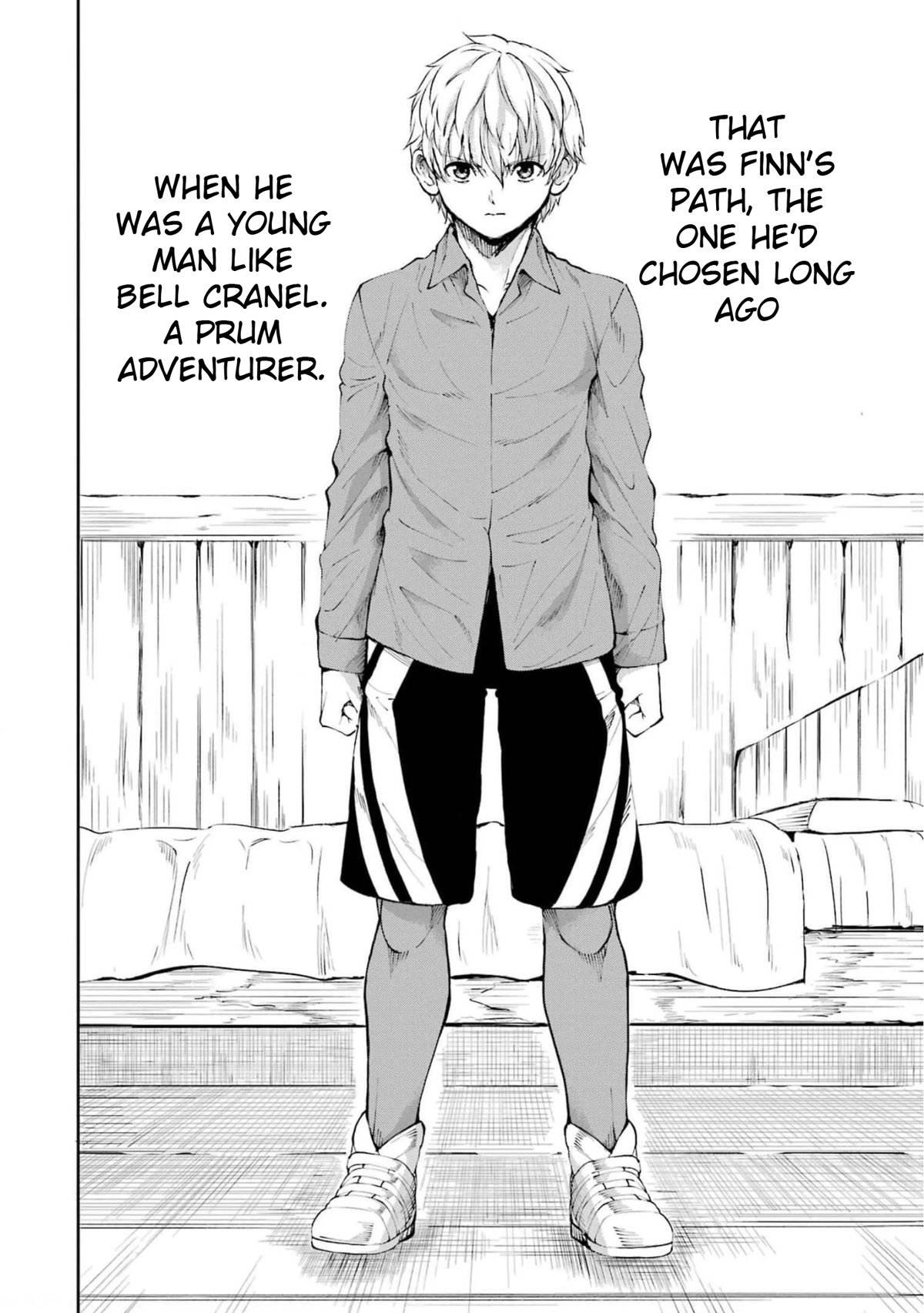 Dungeon ni Deai o Motomeru no wa Machigatte iru darou ka Gaiden – Sword Oratoria Chapter 84 - Page 26