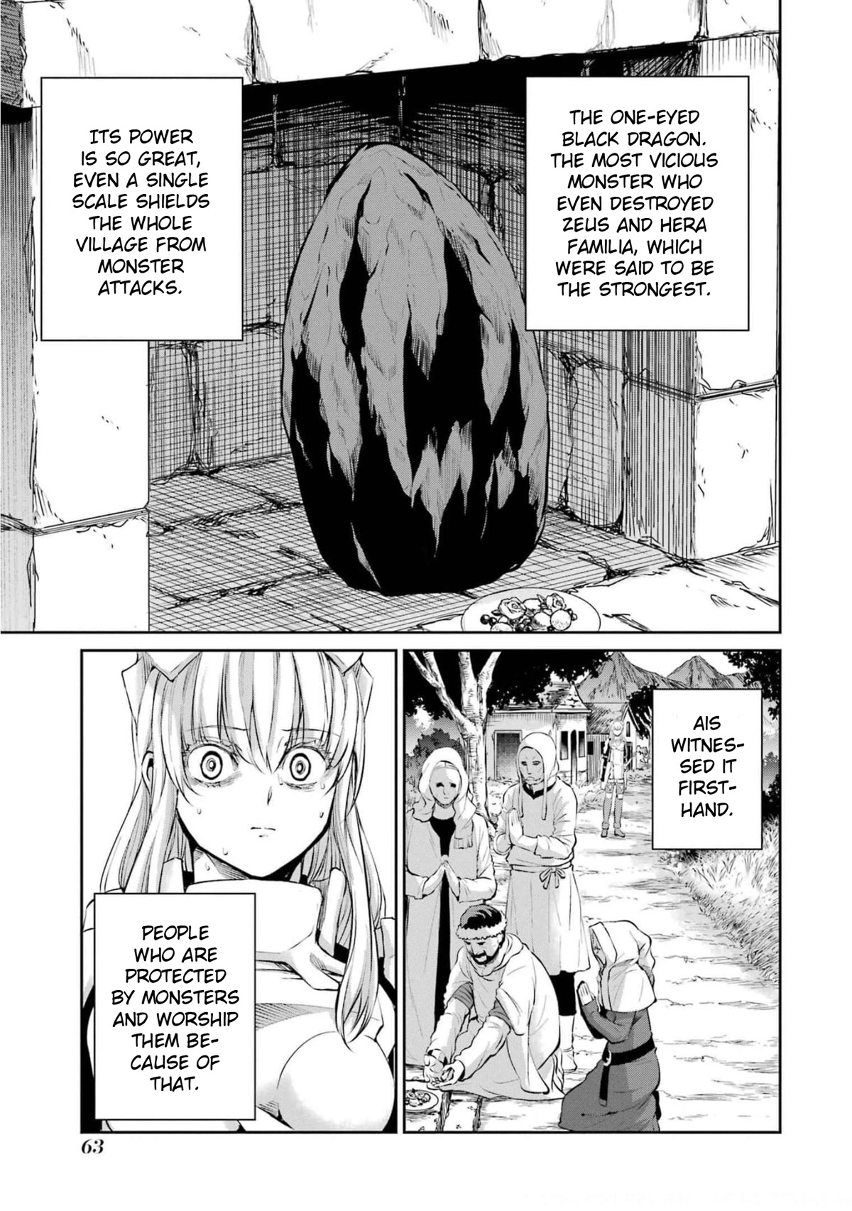 Dungeon ni Deai o Motomeru no wa Machigatte iru darou ka Gaiden – Sword Oratoria Chapter 84 - Page 7