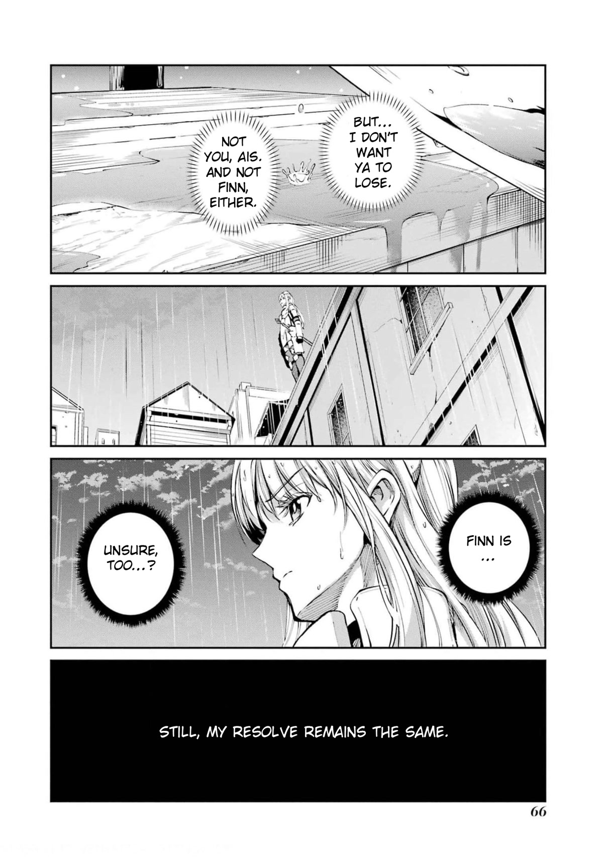 Dungeon ni Deai o Motomeru no wa Machigatte iru darou ka Gaiden – Sword Oratoria Chapter 84 - Page 10