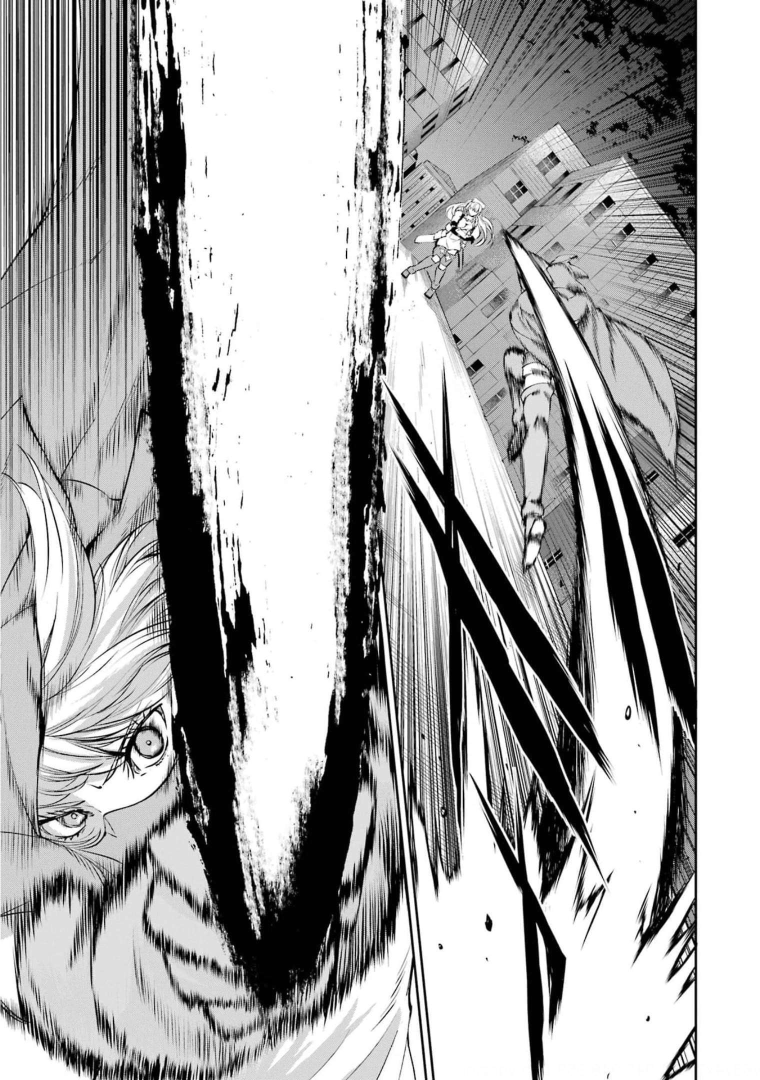 Dungeon ni Deai o Motomeru no wa Machigatte iru darou ka Gaiden – Sword Oratoria Chapter 85 - Page 27