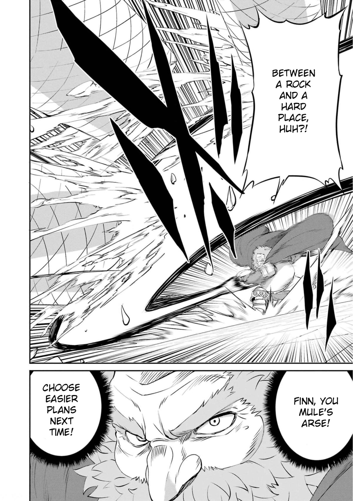 Dungeon ni Deai o Motomeru no wa Machigatte iru darou ka Gaiden – Sword Oratoria Chapter 85 - Page 36