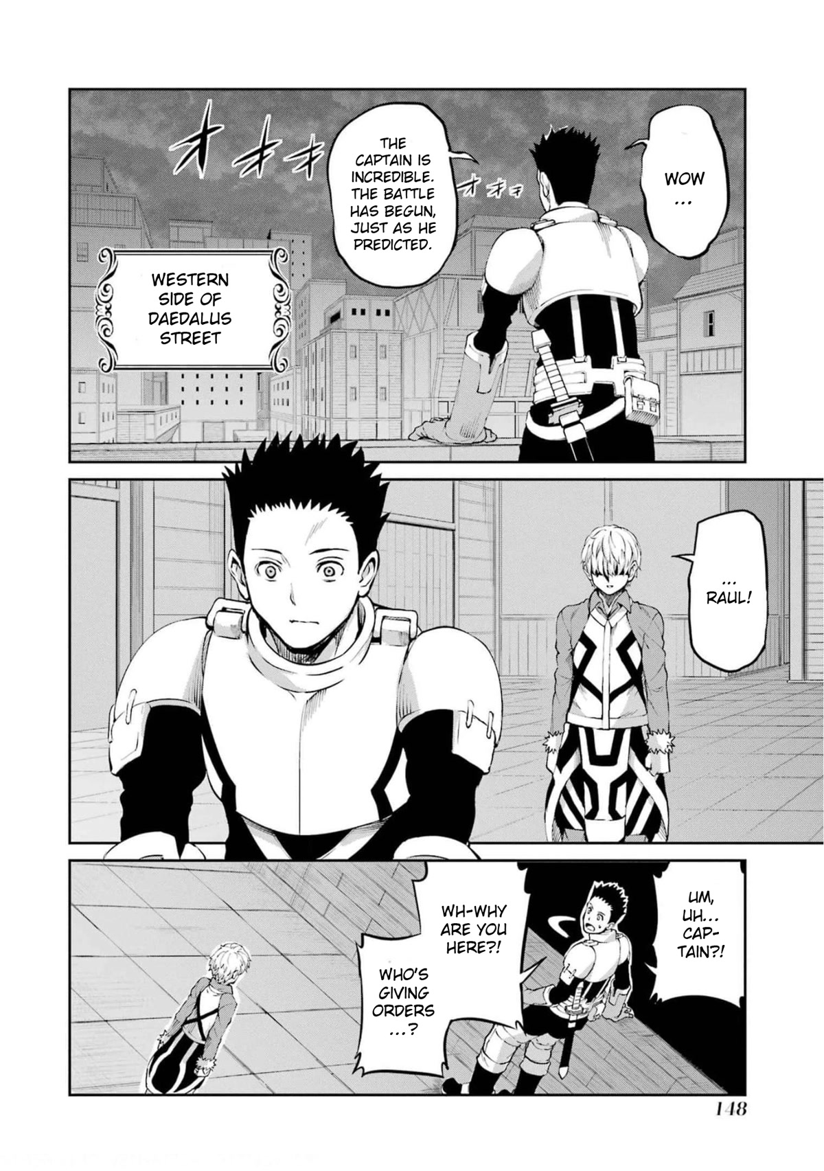 Dungeon ni Deai o Motomeru no wa Machigatte iru darou ka Gaiden – Sword Oratoria Chapter 85 - Page 42