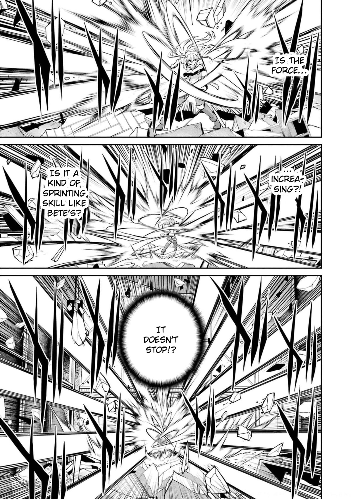 Dungeon ni Deai o Motomeru no wa Machigatte iru darou ka Gaiden – Sword Oratoria Chapter 86 - Page 18