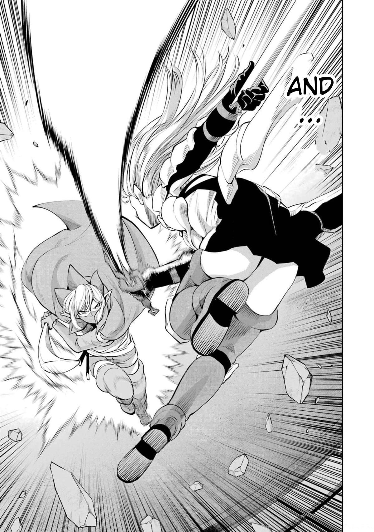 Dungeon ni Deai o Motomeru no wa Machigatte iru darou ka Gaiden – Sword Oratoria Chapter 86 - Page 30