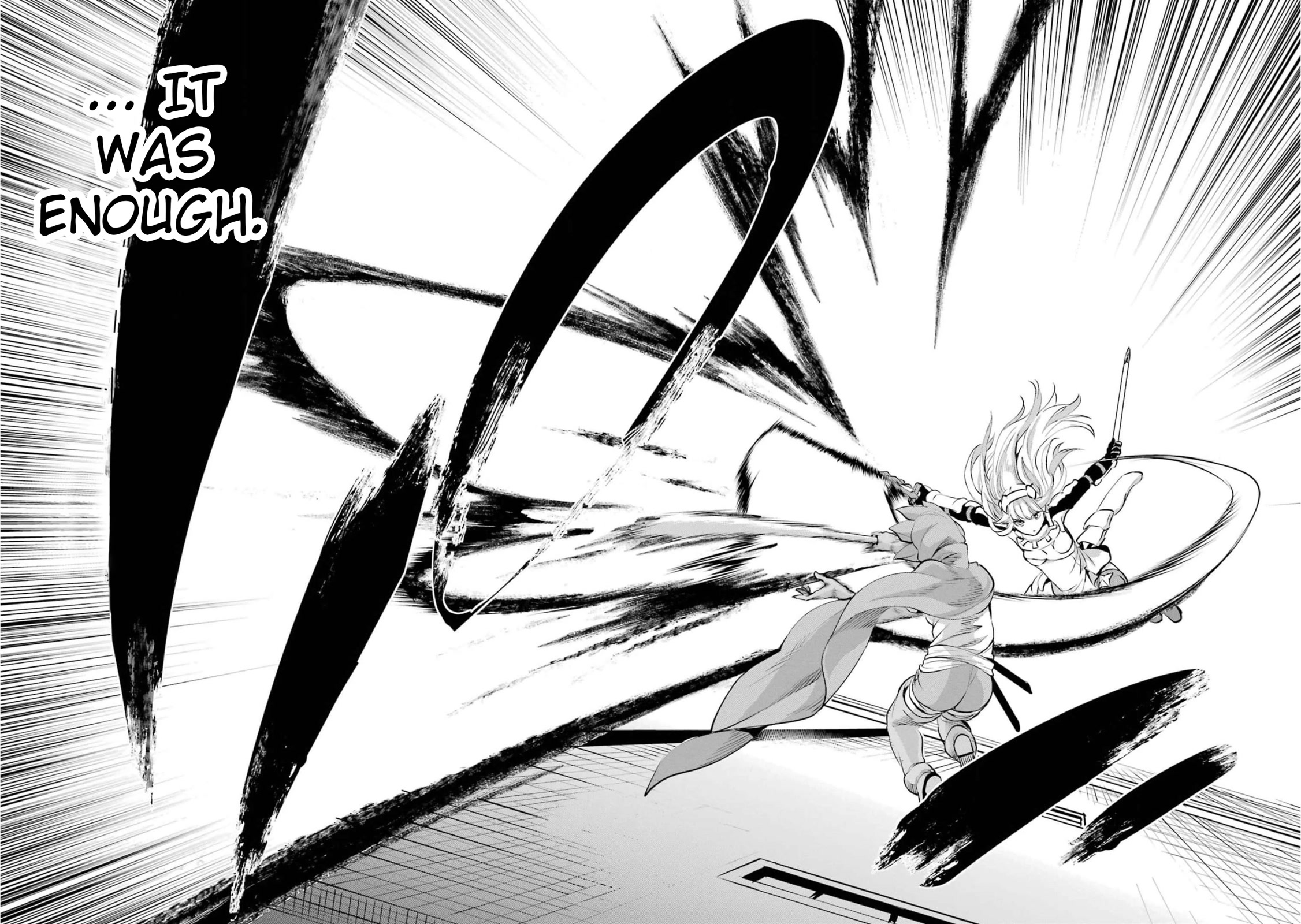 Dungeon ni Deai o Motomeru no wa Machigatte iru darou ka Gaiden – Sword Oratoria Chapter 86 - Page 31
