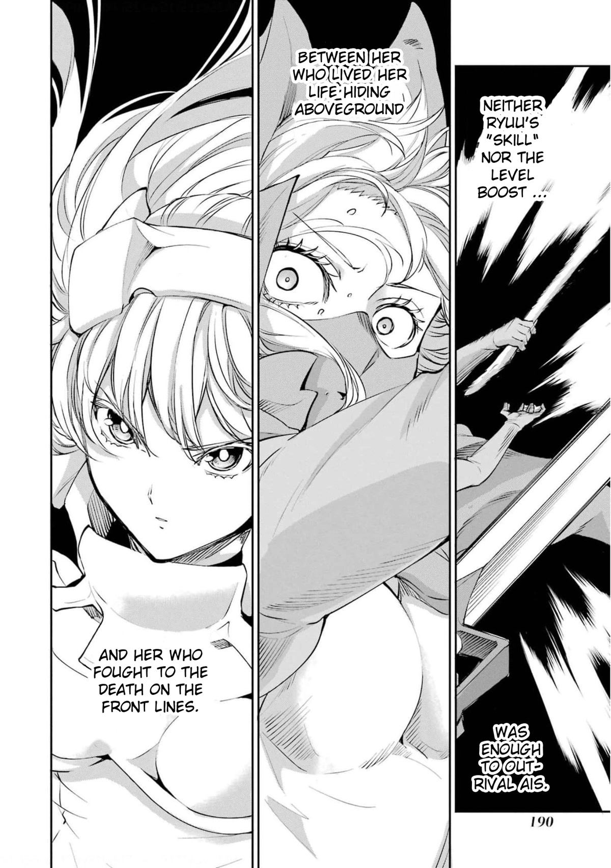 Dungeon ni Deai o Motomeru no wa Machigatte iru darou ka Gaiden – Sword Oratoria Chapter 86 - Page 32