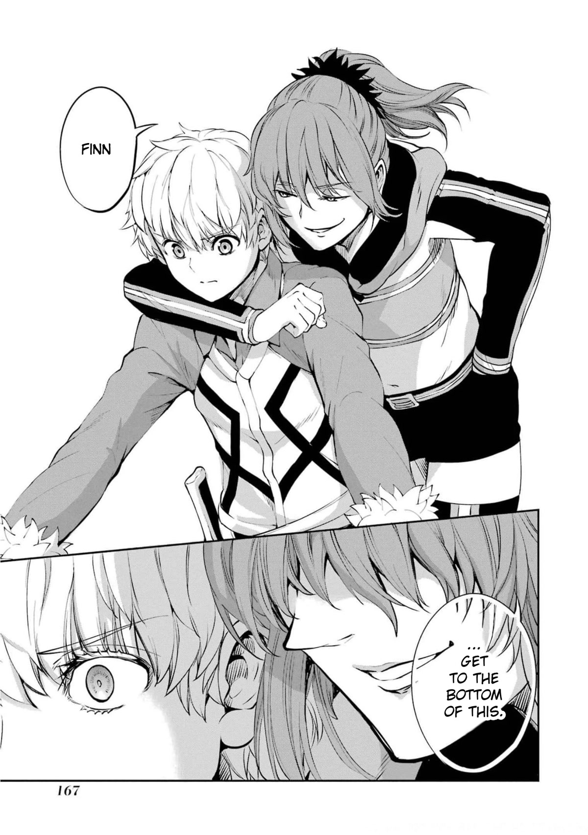 Dungeon ni Deai o Motomeru no wa Machigatte iru darou ka Gaiden – Sword Oratoria Chapter 86 - Page 10