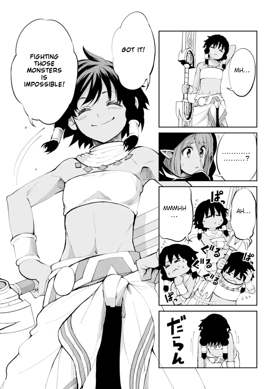 Dungeon ni Deai o Motomeru no wa Machigatte iru darou ka Gaiden – Sword Oratoria Chapter 87 - Page 26