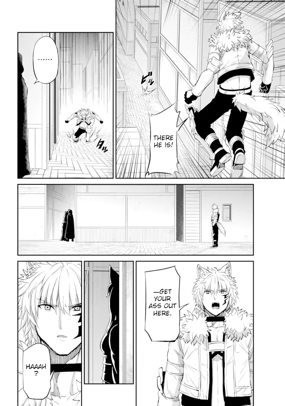 Dungeon ni Deai o Motomeru no wa Machigatte iru darou ka Gaiden – Sword Oratoria Chapter 87 - Page 31
