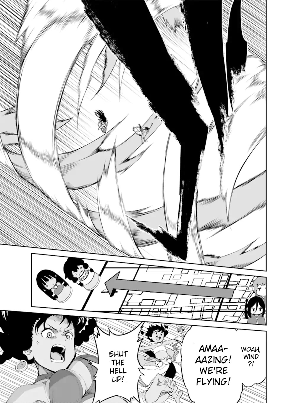 Dungeon ni Deai o Motomeru no wa Machigatte iru darou ka Gaiden – Sword Oratoria Chapter 87 - Page 6