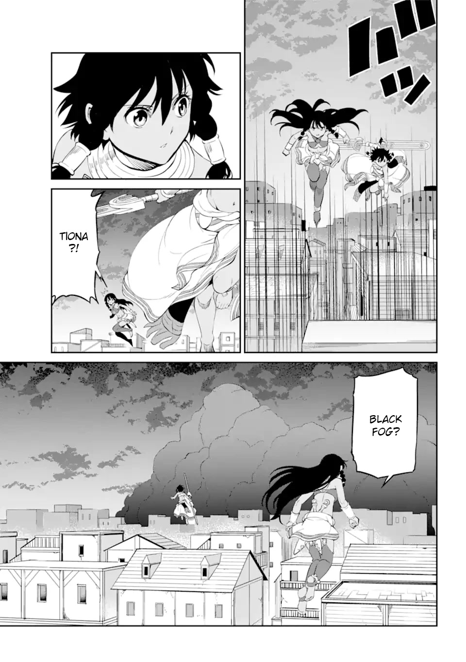 Dungeon ni Deai o Motomeru no wa Machigatte iru darou ka Gaiden – Sword Oratoria Chapter 87 - Page 8