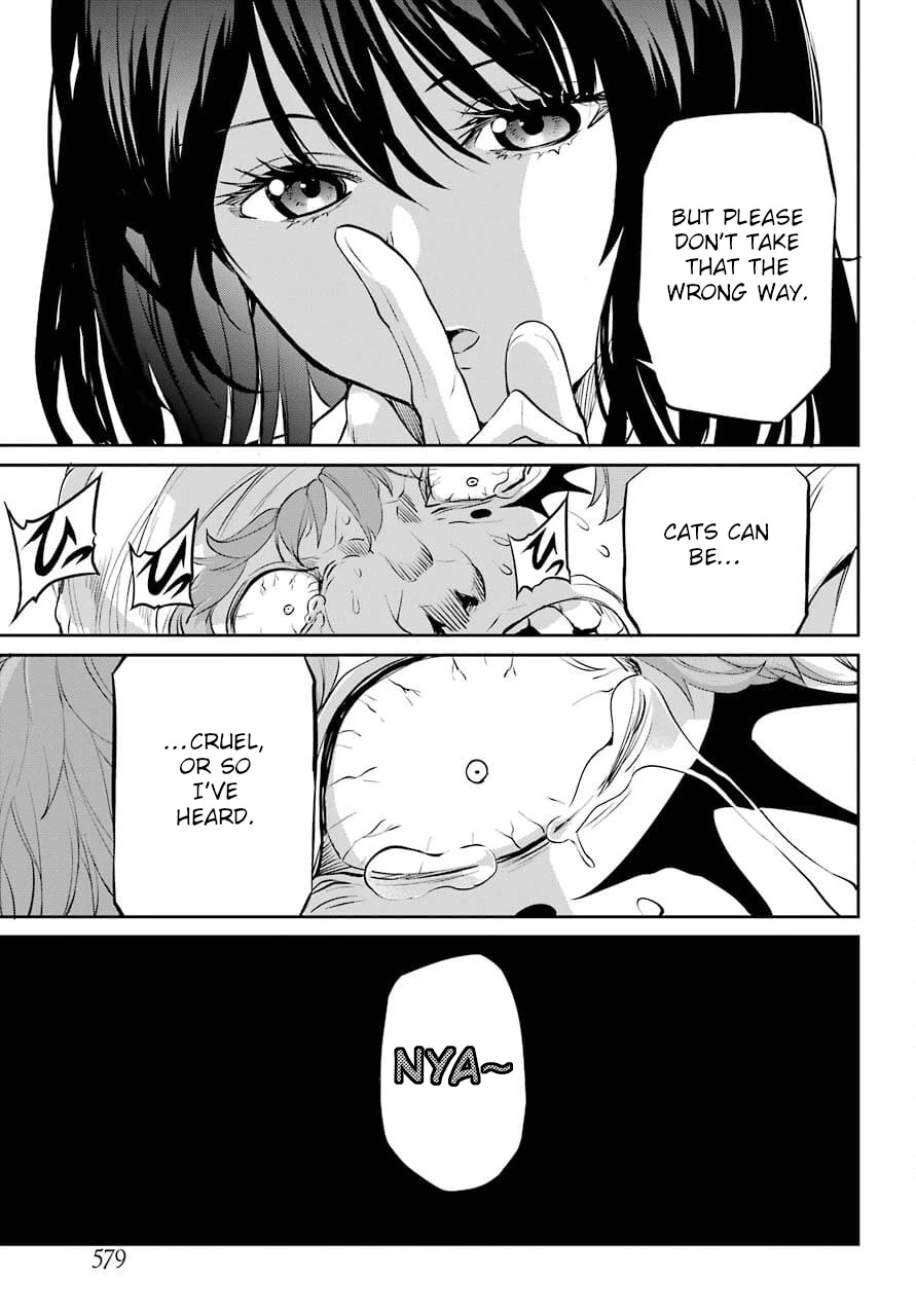 Dungeon ni Deai o Motomeru no wa Machigatte iru darou ka Gaiden – Sword Oratoria Chapter 88 - Page 20