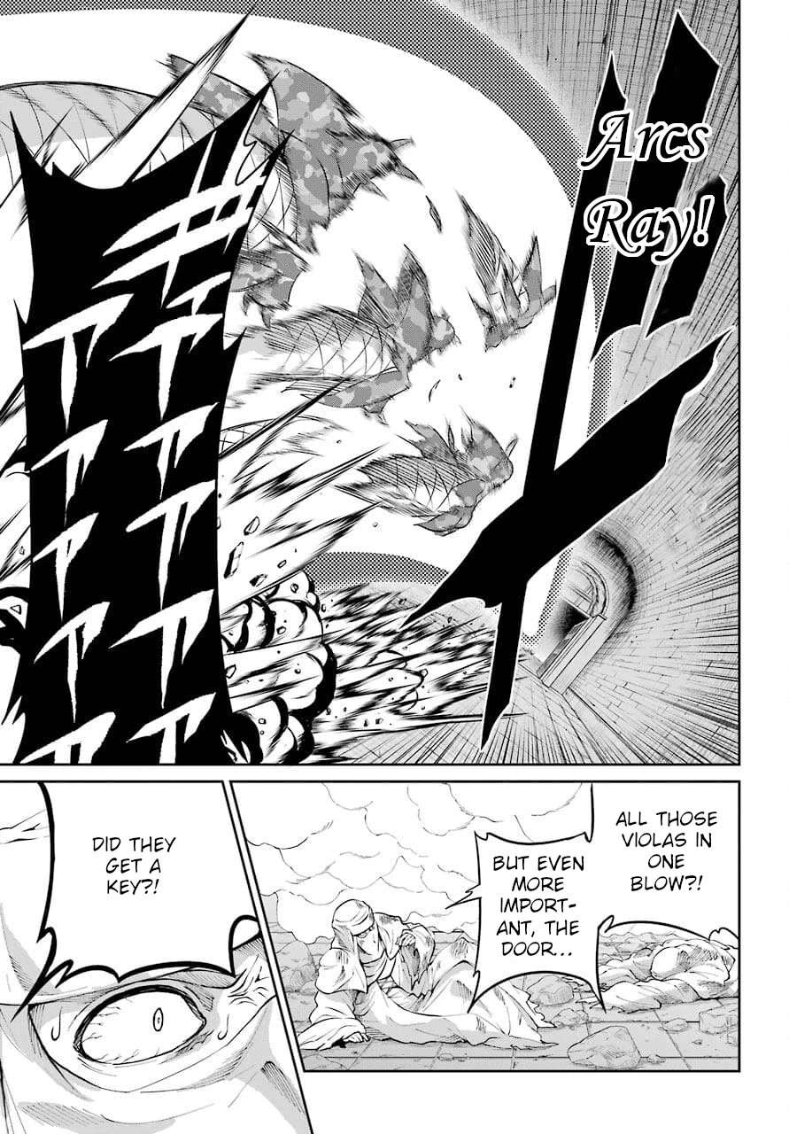 Dungeon ni Deai o Motomeru no wa Machigatte iru darou ka Gaiden – Sword Oratoria Chapter 88 - Page 24