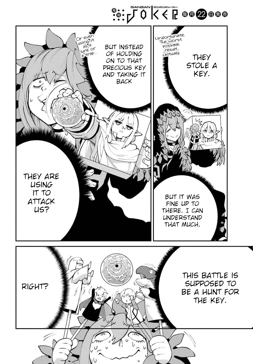 Dungeon ni Deai o Motomeru no wa Machigatte iru darou ka Gaiden – Sword Oratoria Chapter 88 - Page 27