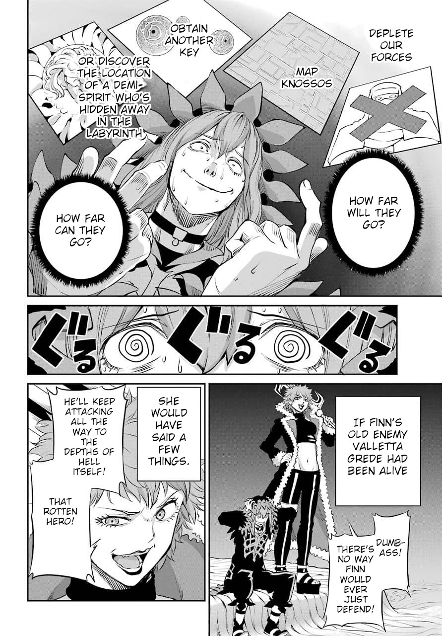 Dungeon ni Deai o Motomeru no wa Machigatte iru darou ka Gaiden – Sword Oratoria Chapter 88 - Page 29