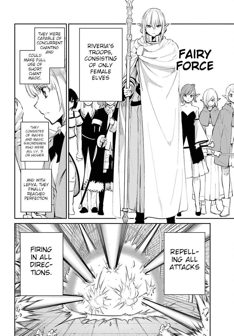 Dungeon ni Deai o Motomeru no wa Machigatte iru darou ka Gaiden – Sword Oratoria Chapter 88 - Page 42
