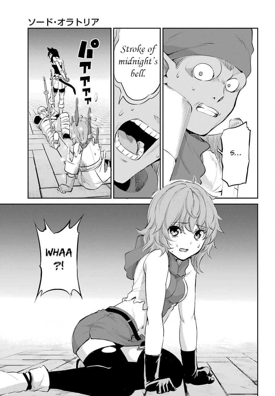 Dungeon ni Deai o Motomeru no wa Machigatte iru darou ka Gaiden – Sword Oratoria Chapter 88 - Page 10