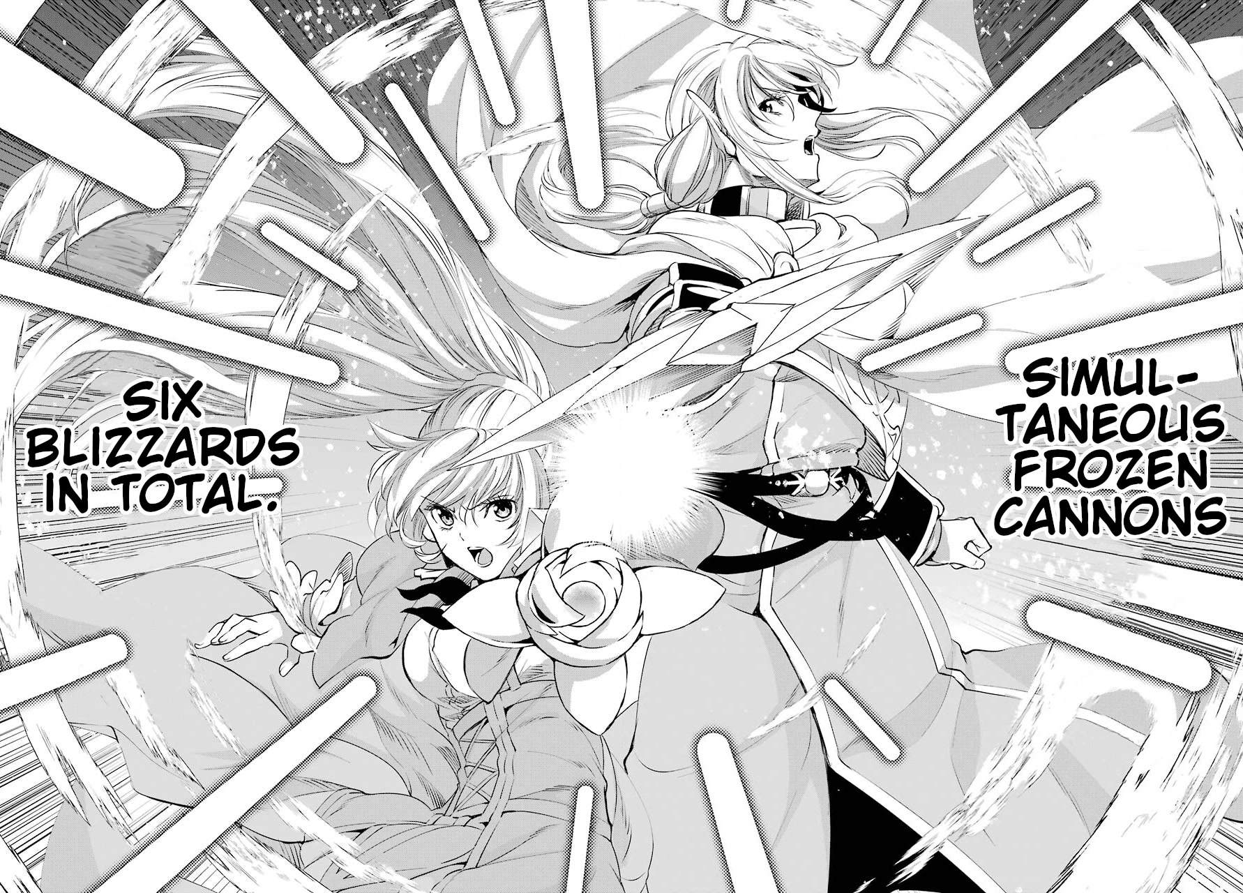 Dungeon ni Deai o Motomeru no wa Machigatte iru darou ka Gaiden – Sword Oratoria Chapter 89 - Page 15