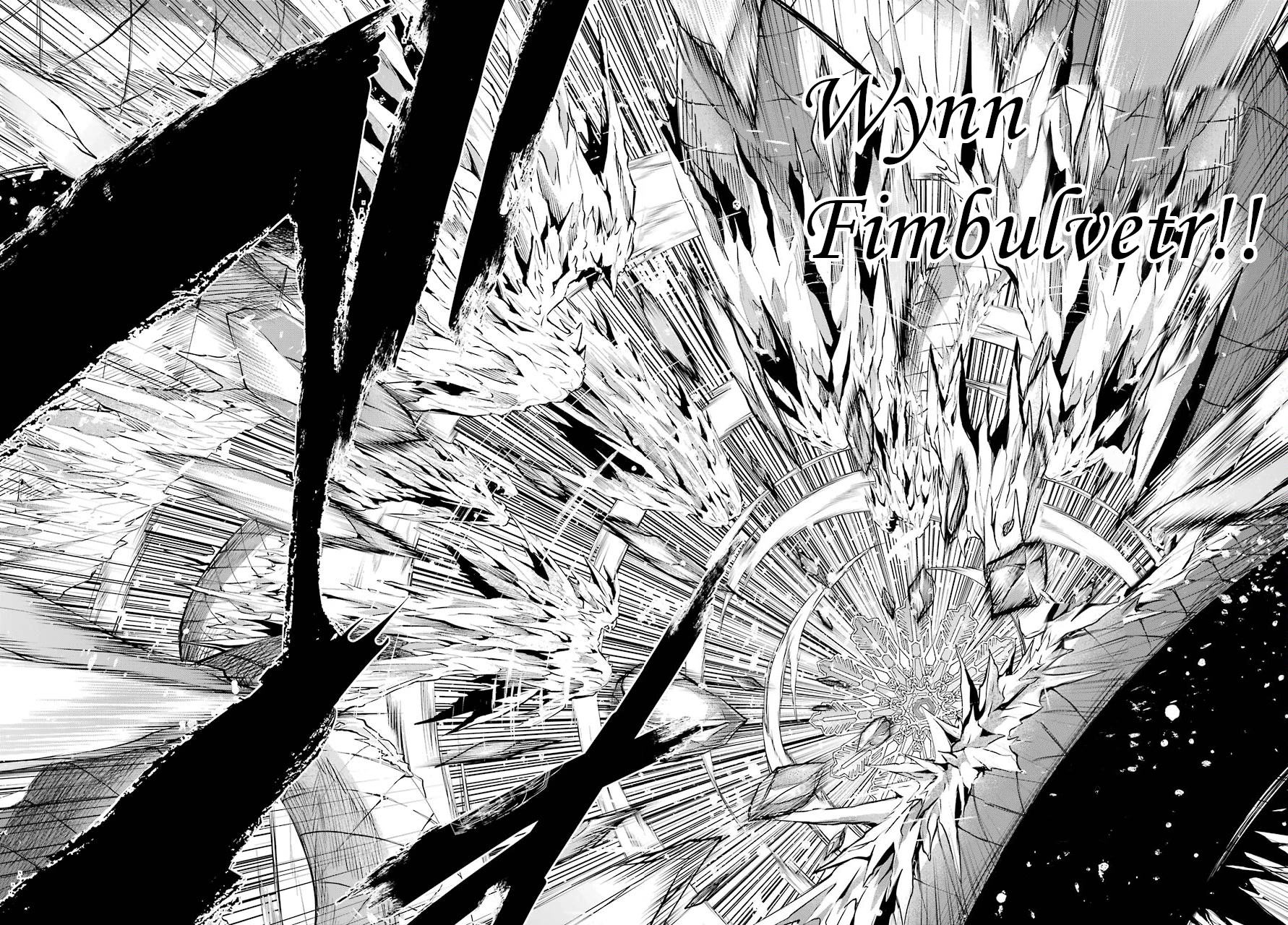 Dungeon ni Deai o Motomeru no wa Machigatte iru darou ka Gaiden – Sword Oratoria Chapter 89 - Page 16