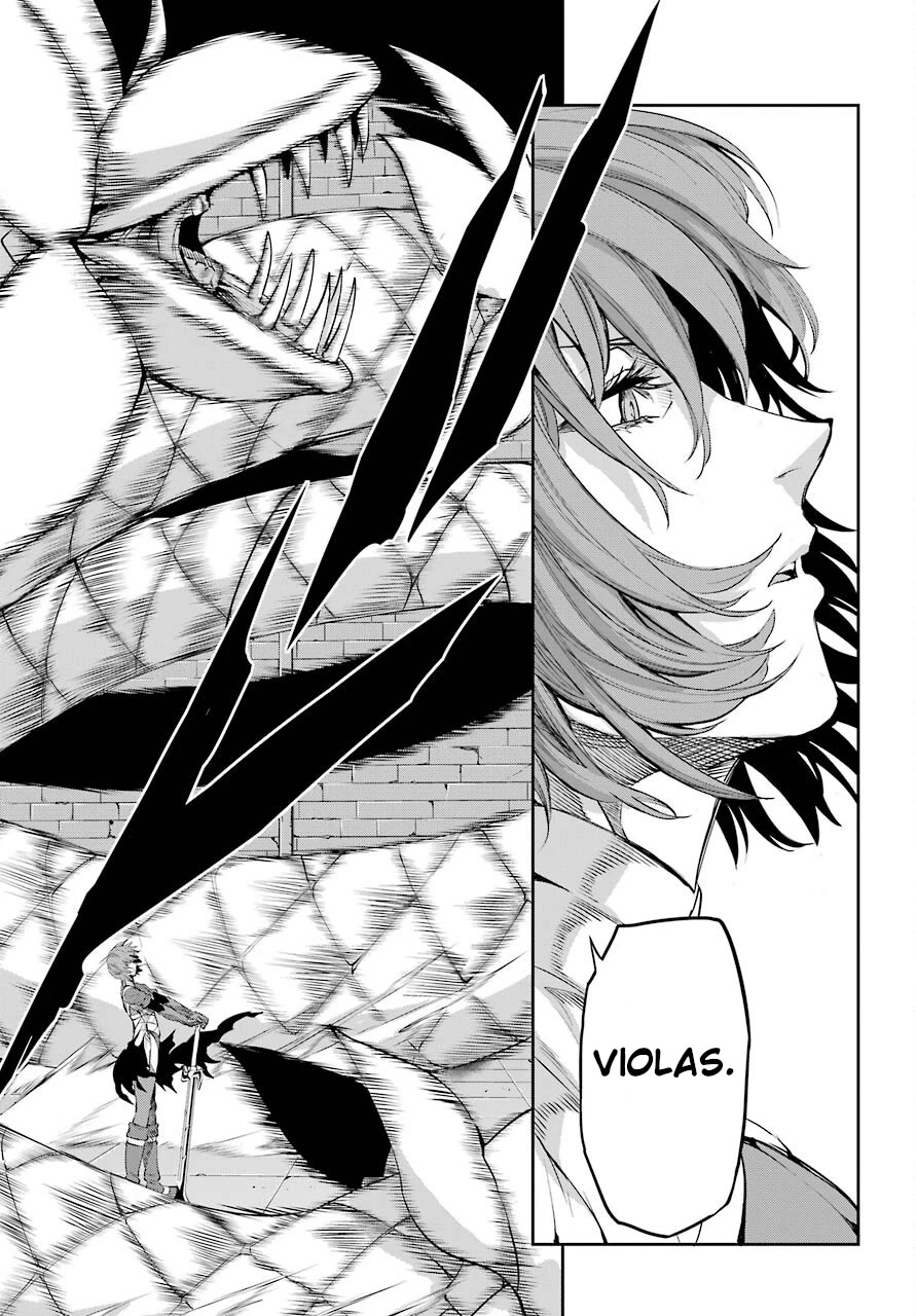 Dungeon ni Deai o Motomeru no wa Machigatte iru darou ka Gaiden – Sword Oratoria Chapter 89 - Page 4
