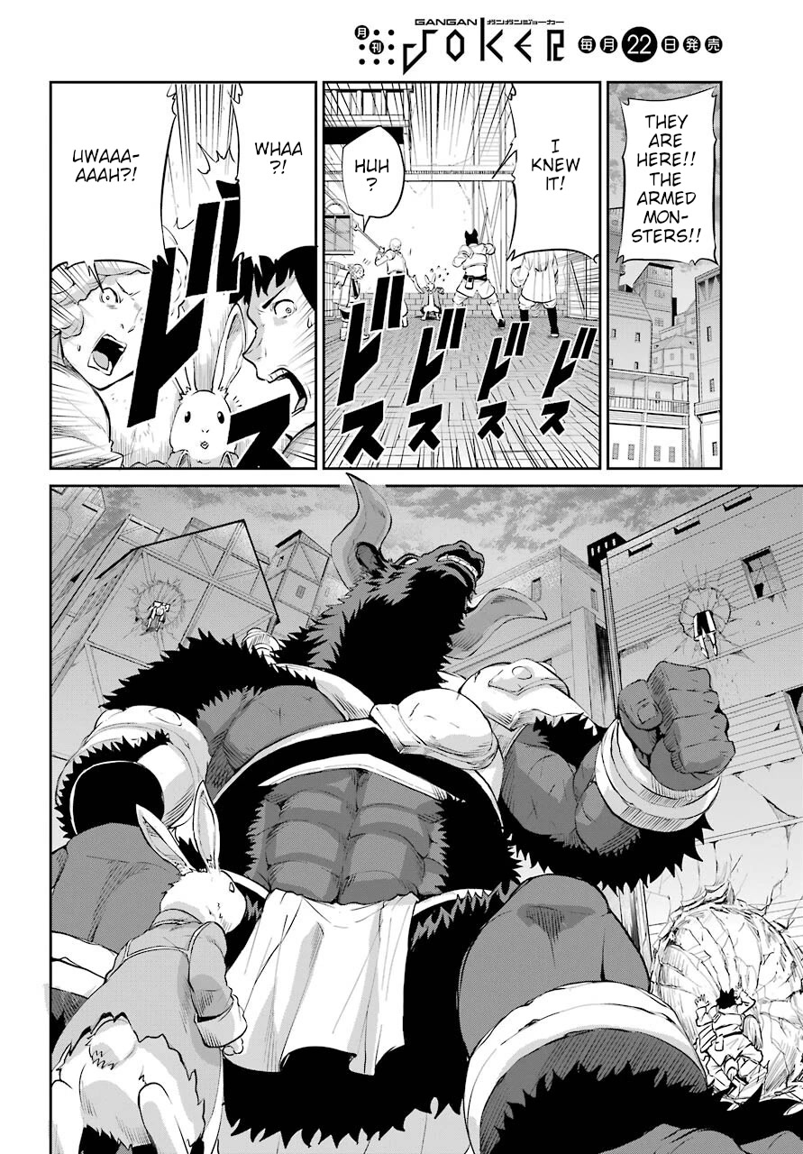 Dungeon ni Deai o Motomeru no wa Machigatte iru darou ka Gaiden – Sword Oratoria Chapter 89 - Page 33