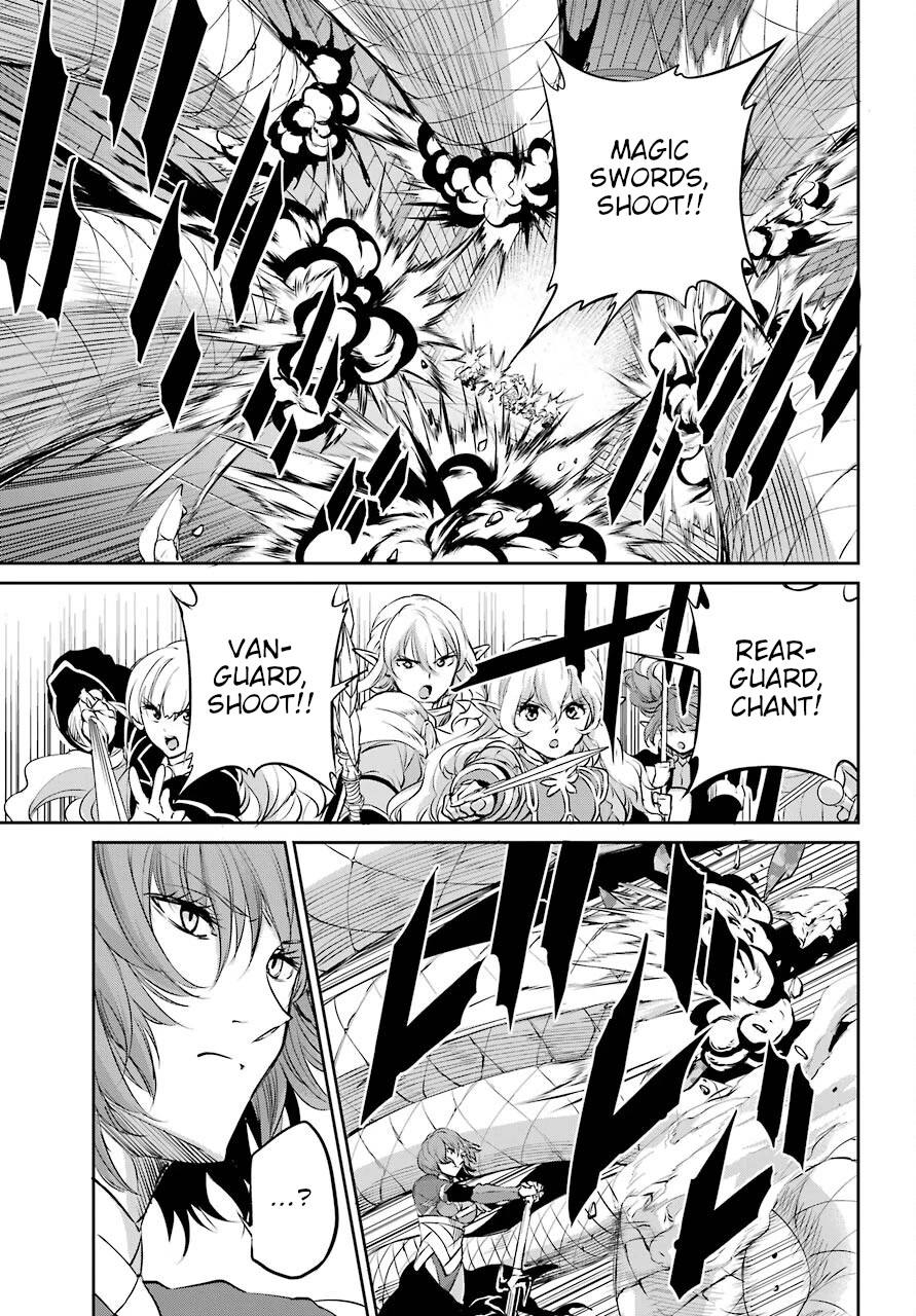Dungeon ni Deai o Motomeru no wa Machigatte iru darou ka Gaiden – Sword Oratoria Chapter 89 - Page 6