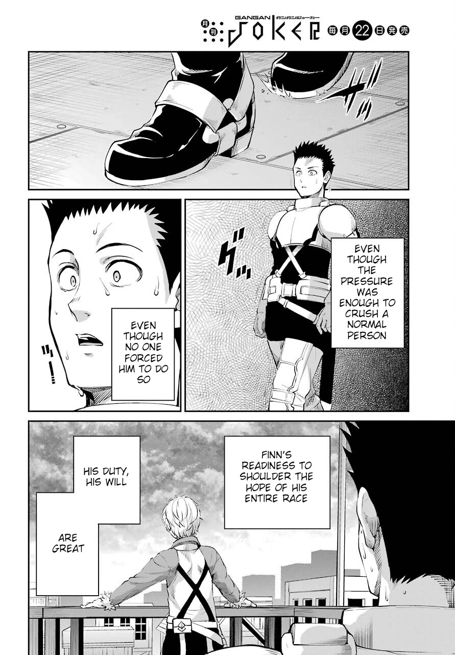 Dungeon ni Deai o Motomeru no wa Machigatte iru darou ka Gaiden – Sword Oratoria Chapter 89 - Page 9