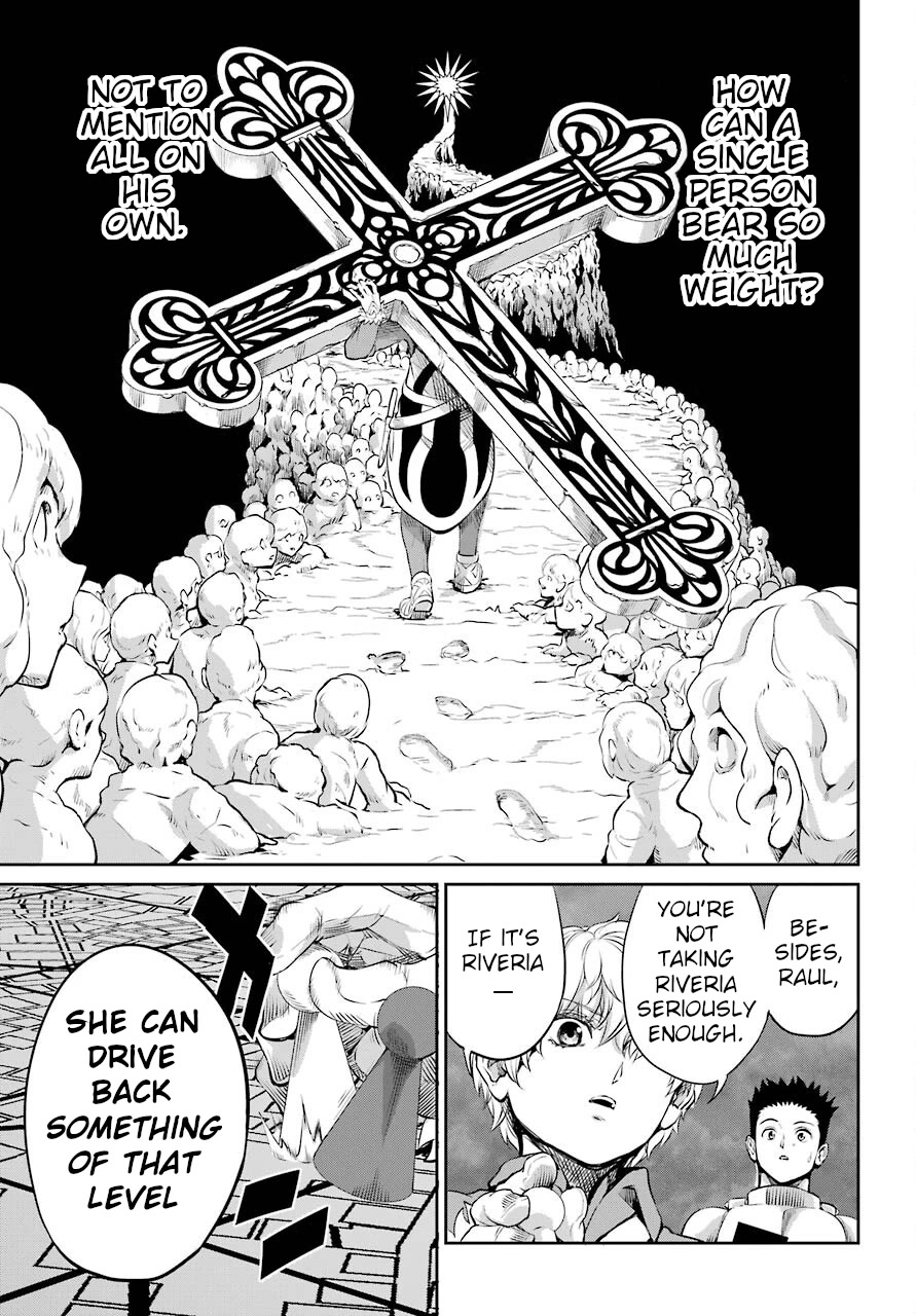 Dungeon ni Deai o Motomeru no wa Machigatte iru darou ka Gaiden – Sword Oratoria Chapter 89 - Page 10