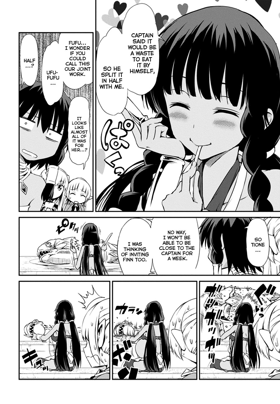 Dungeon ni Deai o Motomeru no wa Machigatte iru darou ka Gaiden – Sword Oratoria Chapter 9 - Page 14