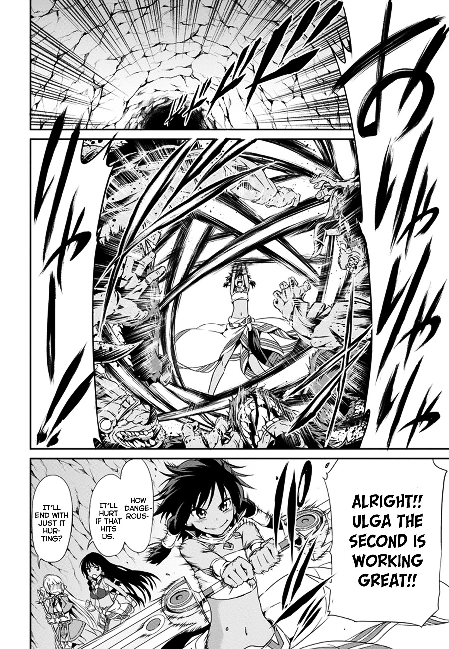 Dungeon ni Deai o Motomeru no wa Machigatte iru darou ka Gaiden – Sword Oratoria Chapter 9 - Page 26