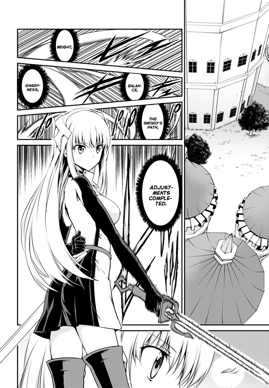 Dungeon ni Deai o Motomeru no wa Machigatte iru darou ka Gaiden – Sword Oratoria Chapter 9 - Page 4