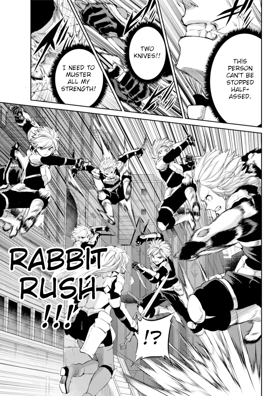 Dungeon ni Deai o Motomeru no wa Machigatte iru darou ka Gaiden – Sword Oratoria Chapter 90 - Page 16
